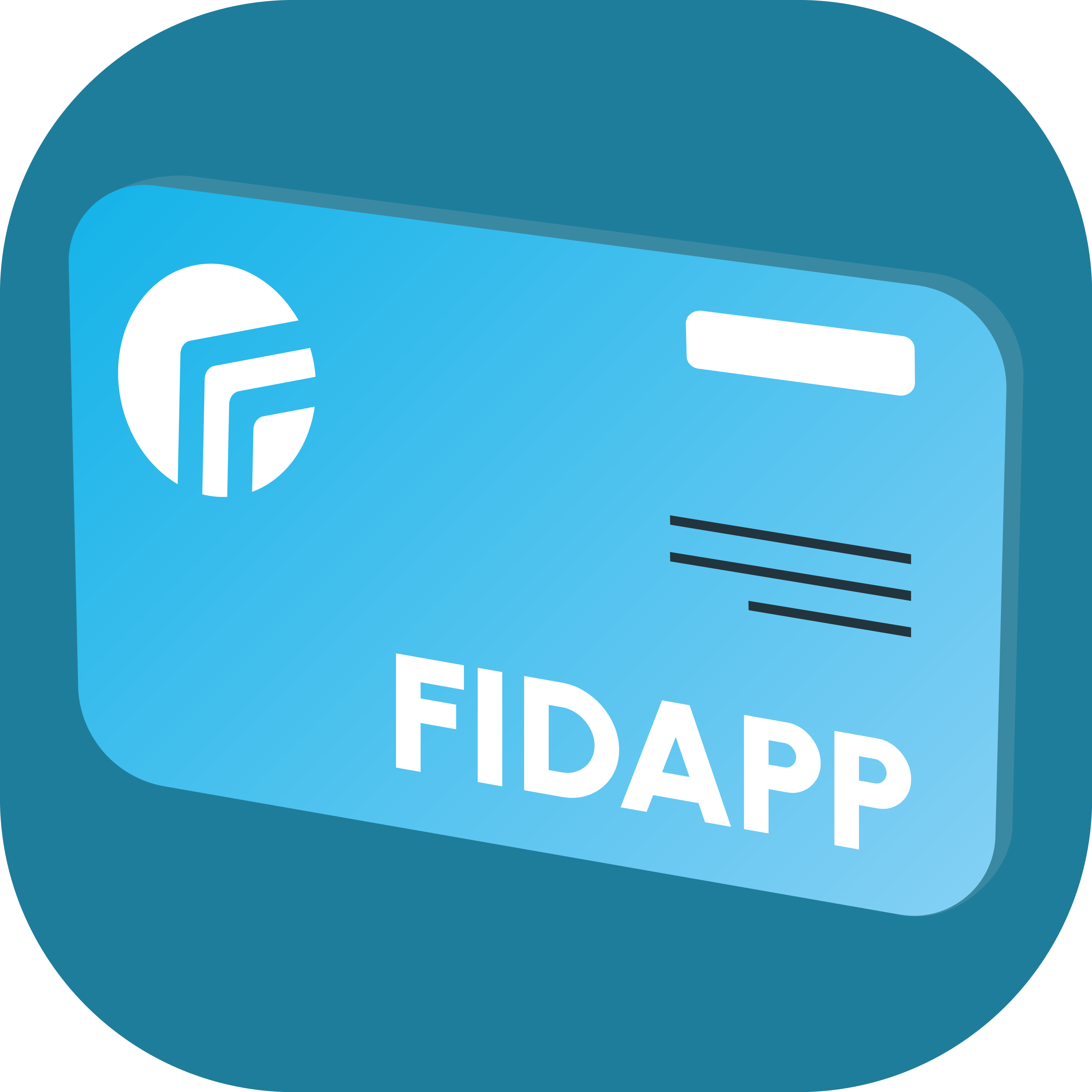 Logo Fidapp